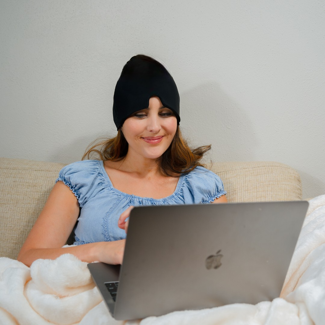 TheraFrost™ Headache Relief Cap