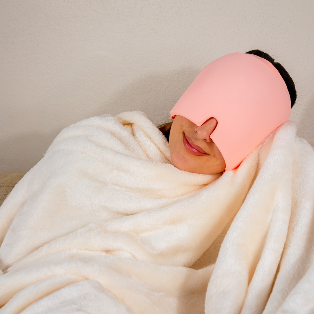 TheraFrost™ Headache Relief Cap