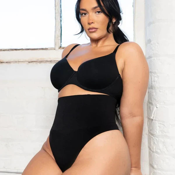 Every-Day Tummy Control Thong